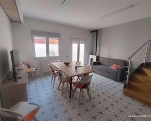 Sala d'estar de Pis en venda en Bellpuig amb Aire condicionat, Terrassa i Balcó