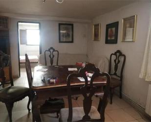 Dining room of House or chalet for sale in Arcos de la Sierra