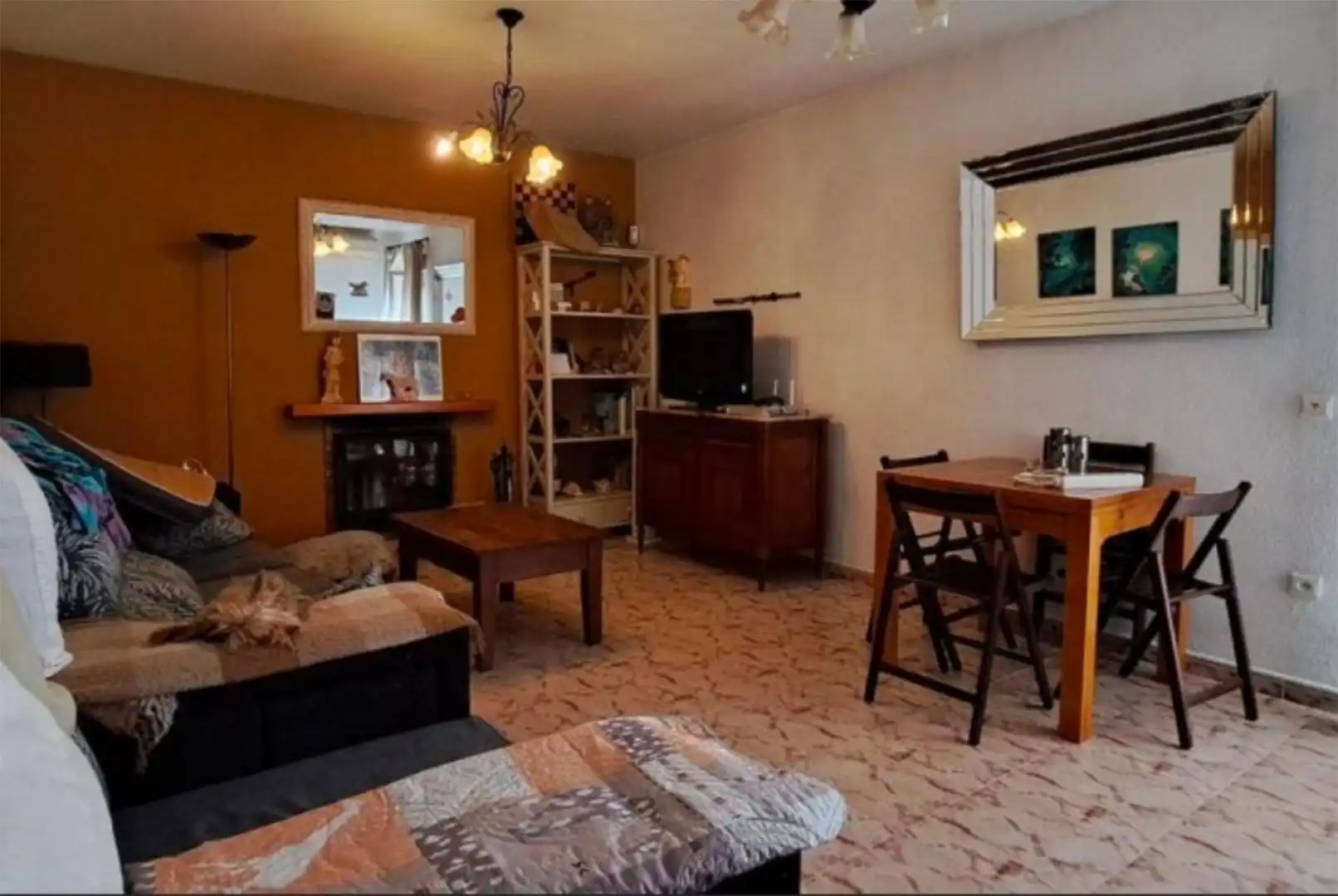 Living room of Houses for sale in Chiclana de la Frontera