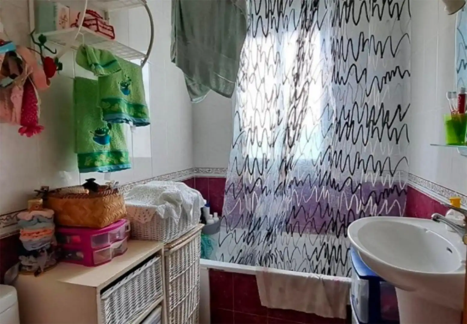 Bathroom of Houses for sale in Chiclana de la Frontera