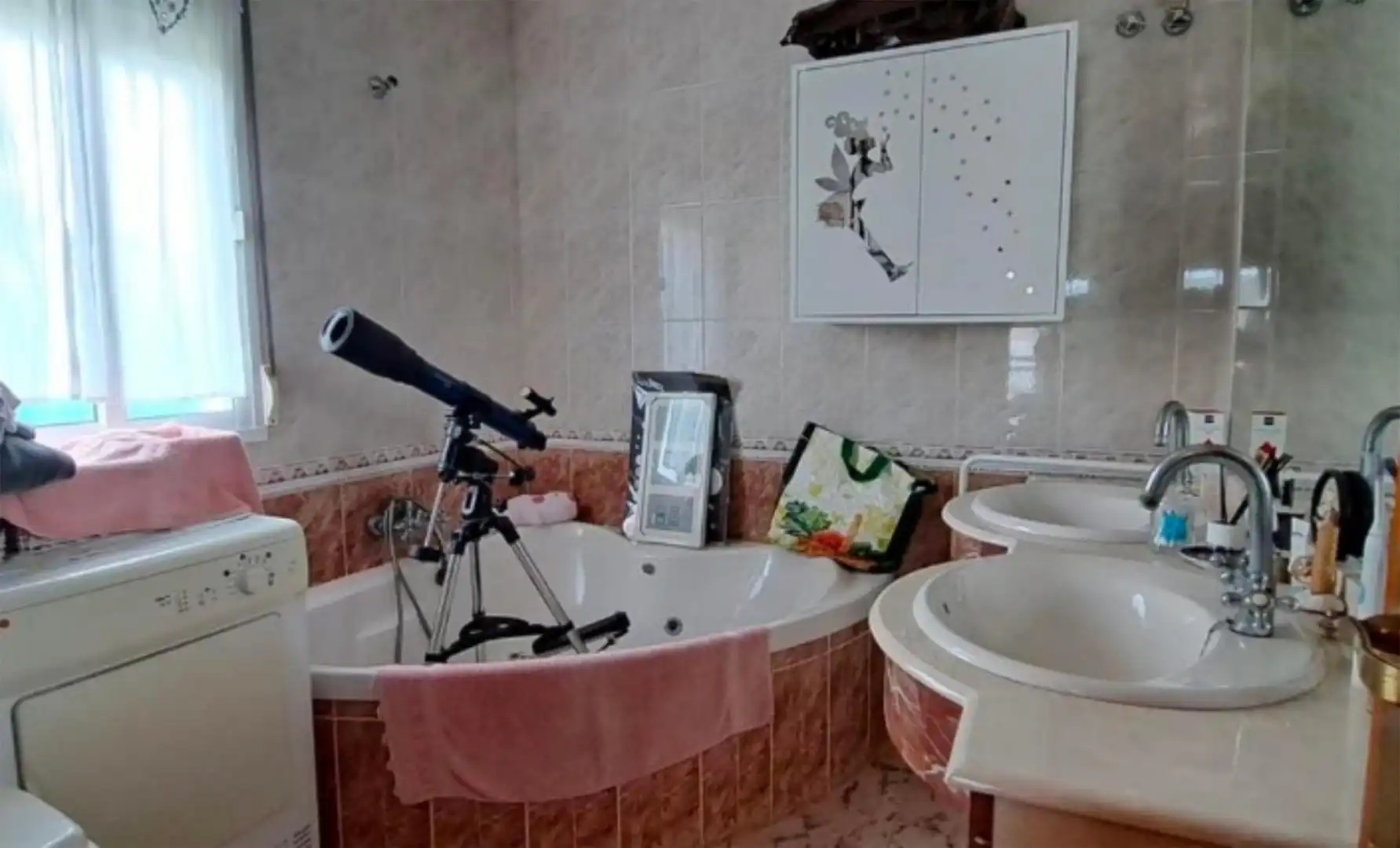 Bathroom of Houses for sale in Chiclana de la Frontera