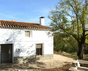 Exterior view of Single-family semi-detached for sale in Letur