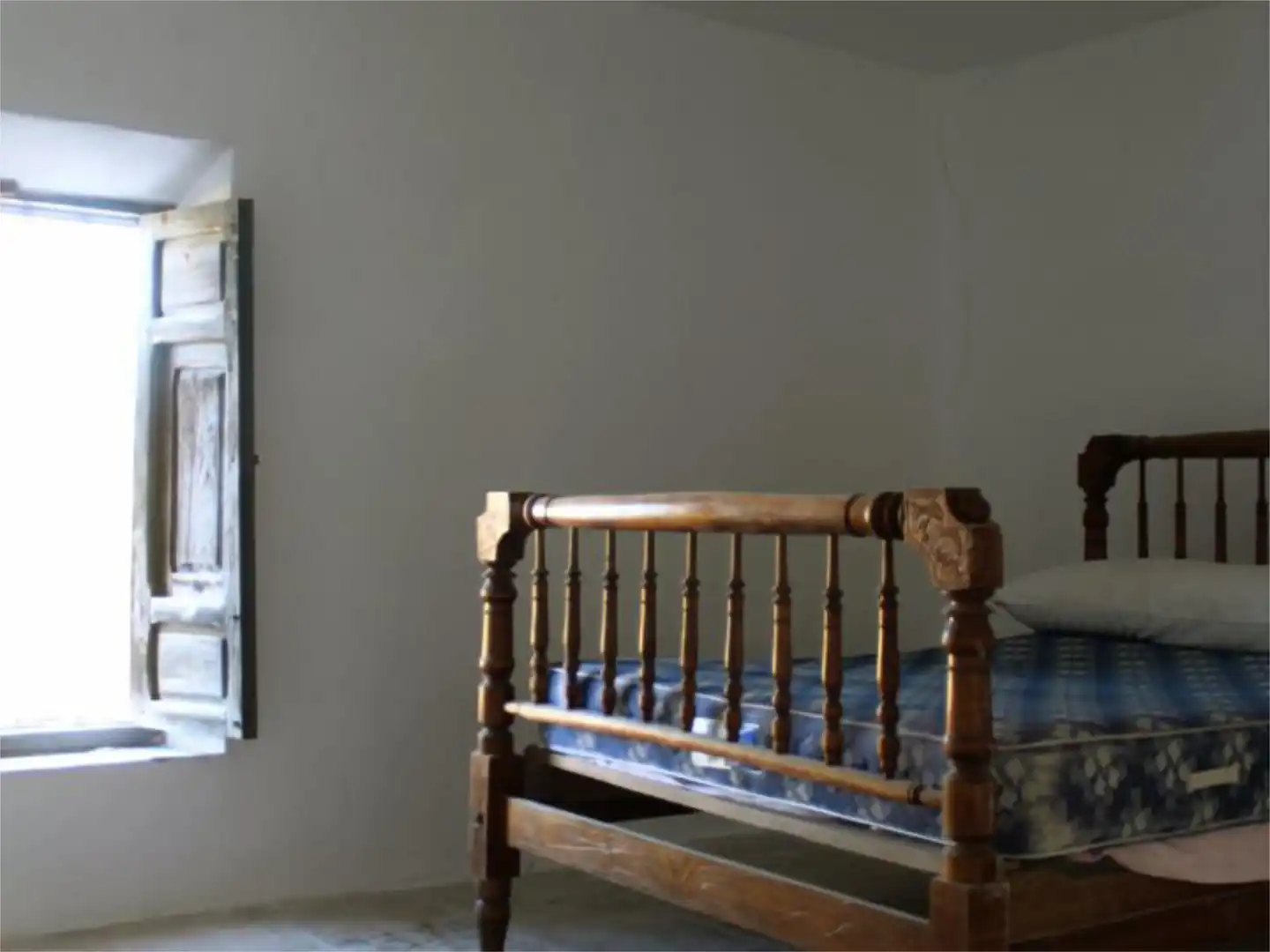 Dormitori de Casa adosada en venda en Letur