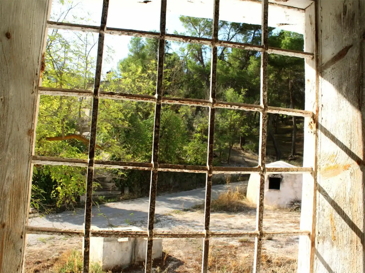 Jardí de Casa adosada en venda en Letur