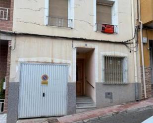 Vista exterior de Casa o xalet en venda en Molina de Segura amb Terrassa