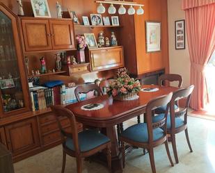 Dining room of House or chalet for sale in Torrejón de Ardoz  with Air Conditioner, Terrace and Balcony