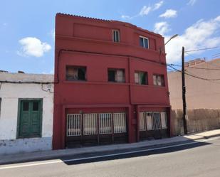 Exterior view of Single-family semi-detached for sale in La Aldea de San Nicolás 