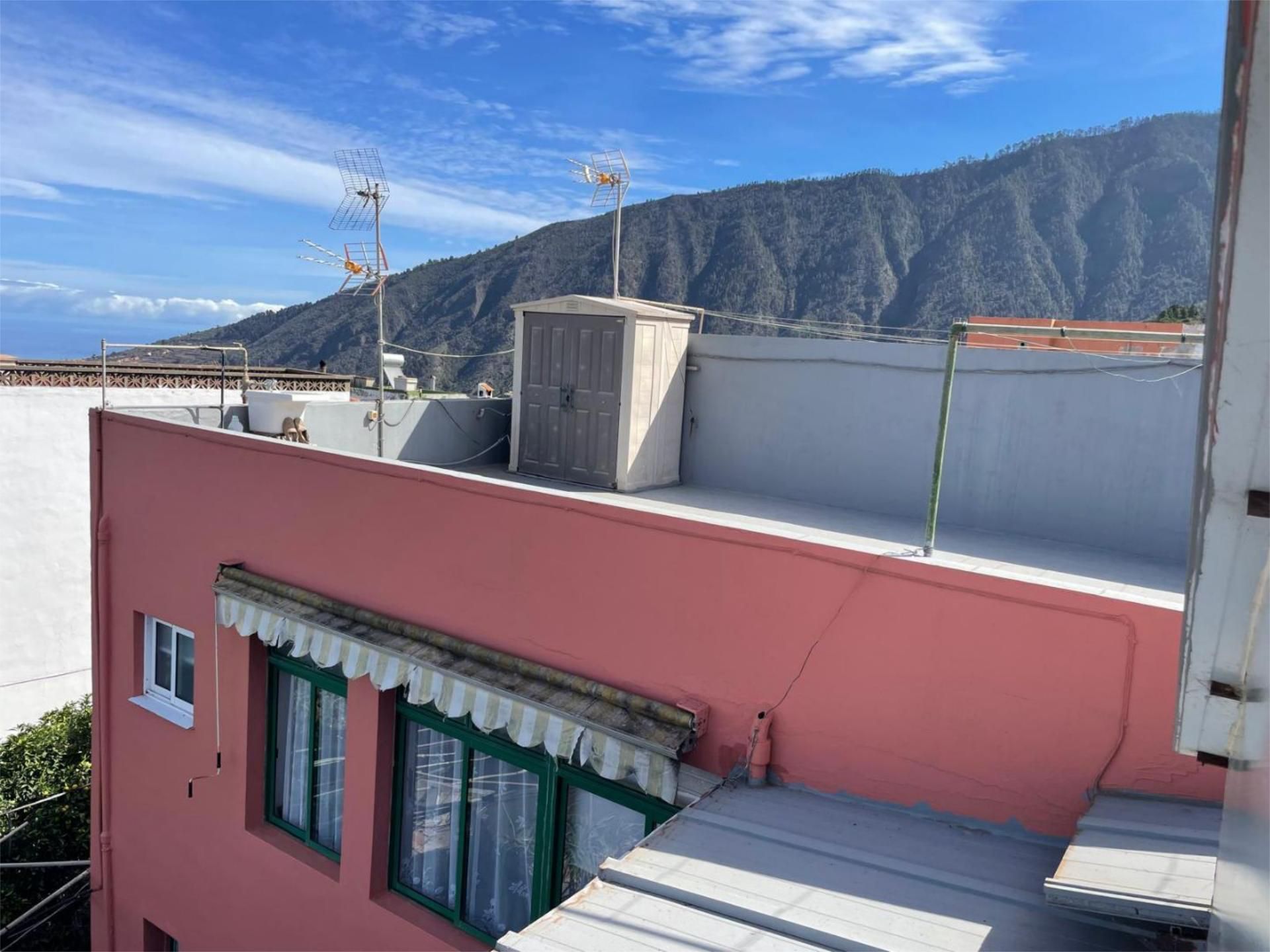 Exterior view of Country house for sale in La Orotava  with Terrace