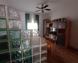 Living room of Flat for sale in Valladolid Capital  with Balcony