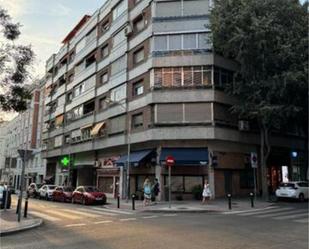 Exterior view of Flat for sale in  Madrid Capital  with Heating and Terrace