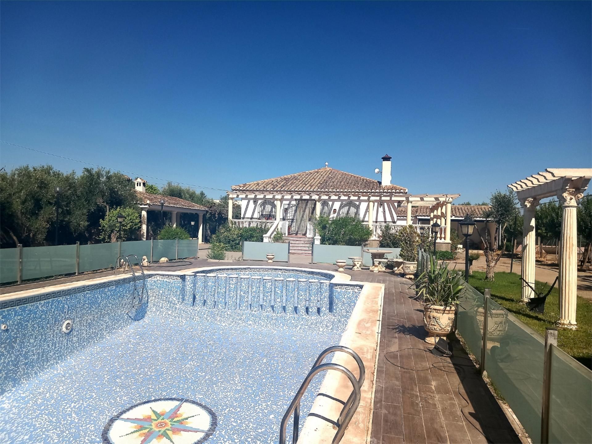 Swimming pool of House or chalet for sale in Caniles  with Private garden, Terrace and Storage room