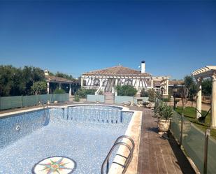 Swimming pool of House or chalet for sale in Caniles  with Private garden, Terrace and Storage room