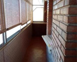 Balcony of Flat to rent in Ciudad Real Capital  with Terrace