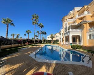 Vista exterior de Apartament en venda en Ayamonte amb Terrassa i Piscina