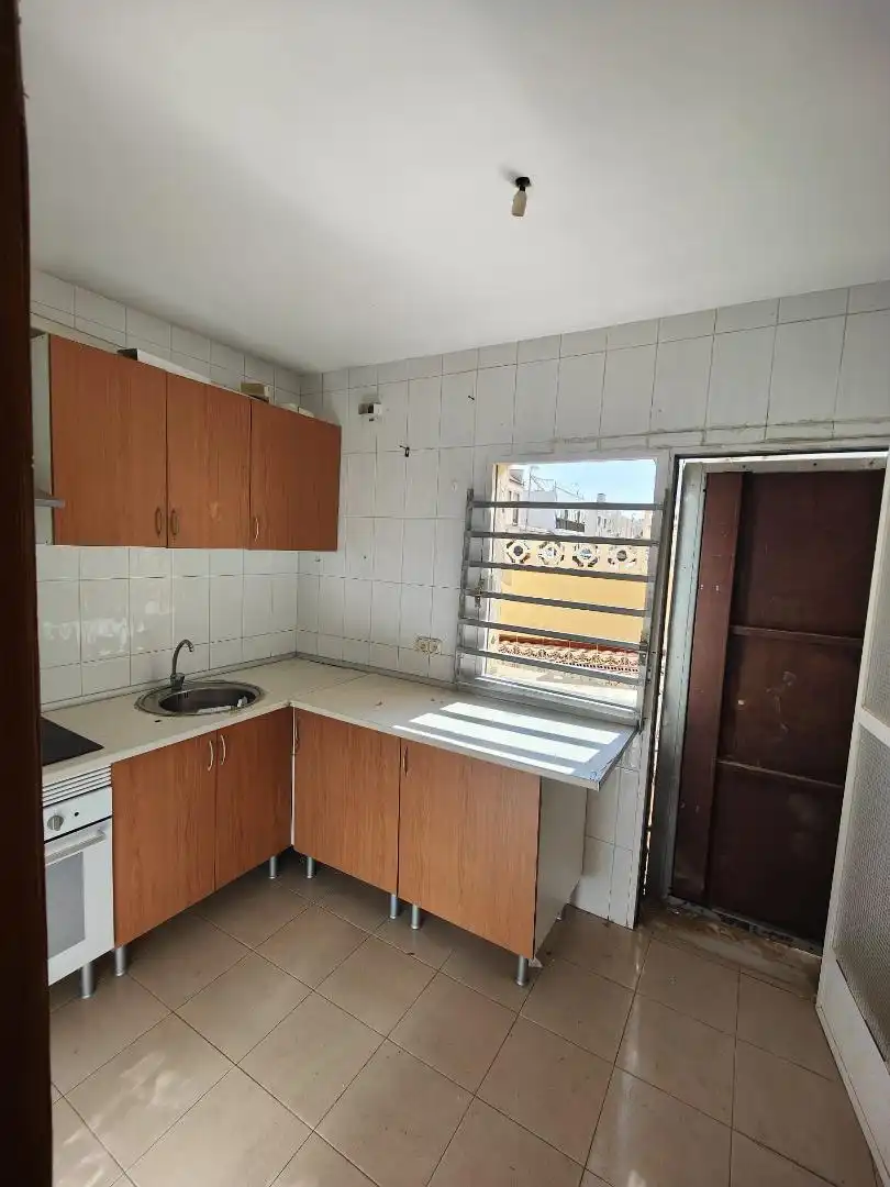 Dúplex en venta en Vereda de las Sirenas, 22, Retamar Cocina de Dúplex en venta en Almería con Terraza