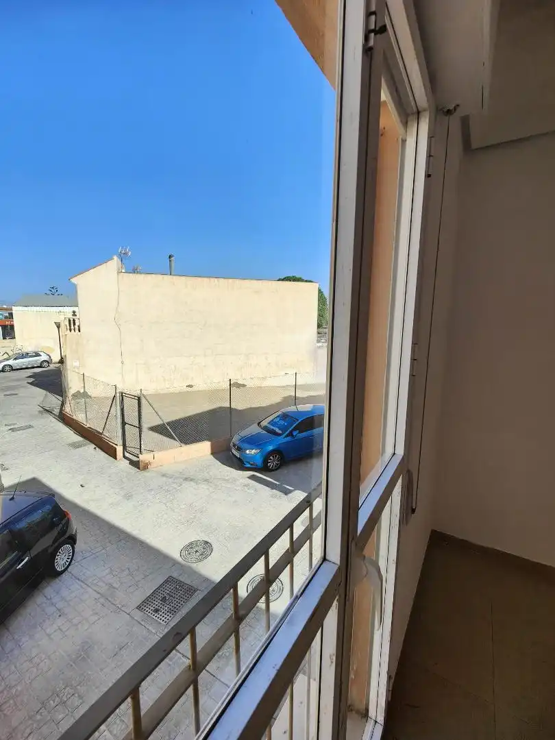 Dúplex en venta en Vereda de las Sirenas, 22, Retamar Vista exterior de Dúplex en venta en Almería con Terraza