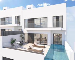 Exterior view of House or chalet for sale in Vélez-Málaga  with Terrace and Swimming Pool