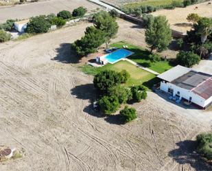 Finca rústica en venda en Lebrija amb Aire condicionat, Terrassa i Piscina