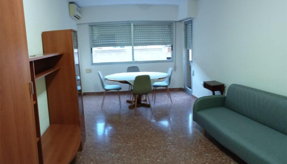 Flat to rent in Carrer de Santiago de Lés, 5, La Llum, Valencia - image 1 Photo 1 of Flat to rent in Carrer de Santiago de Lés, 5, La Llum, Valencia