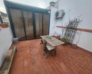 Terrace of Flat for sale in  Sevilla Capital  with Air Conditioner and Terrace