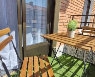 Balcony of Flat to share in  Albacete Capital  with Air Conditioner, Terrace and Balcony