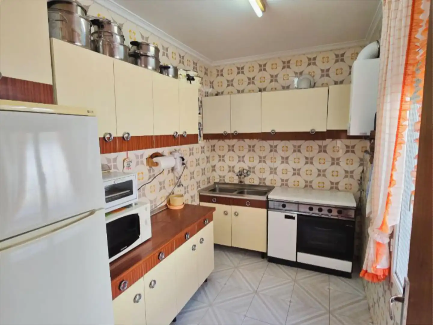 Casa o chalet en venta en Camino Subida del Pozo, 5, Ossa de Montiel Cocina de Casa o chalet en venta en Ossa de Montiel con Terraza y Balcón
