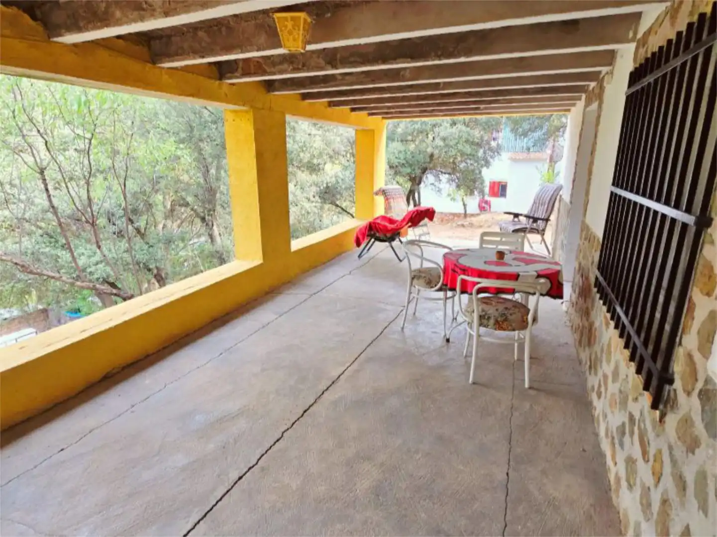 Casa o chalet en venta en Camino Subida del Pozo, 5, Ossa de Montiel Terraza de Casa o chalet en venta en Ossa de Montiel con Terraza y Balcón