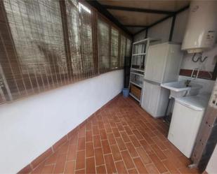 Kitchen of Attic for sale in  Sevilla Capital  with Terrace