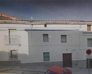 Vista exterior de Casa o xalet en venda en Alburquerque