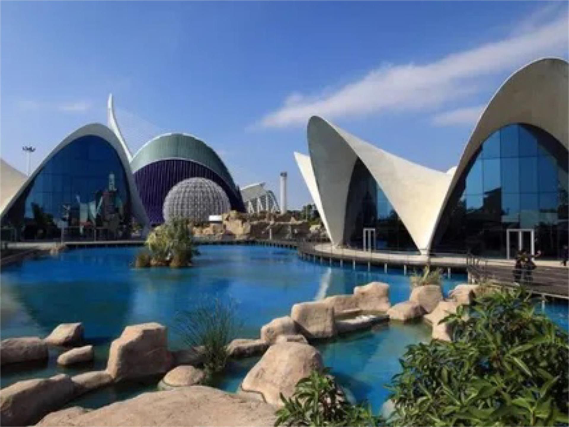 Exterior view of Attic for sale in  Valencia Capital  with Air Conditioner, Terrace and Balcony
