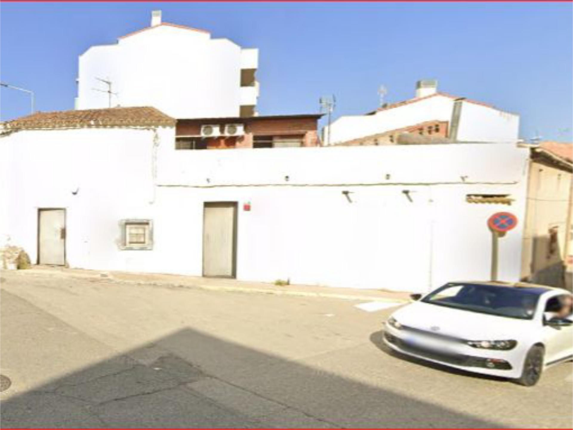 Exterior view of Planta baja for sale in Alcoletge