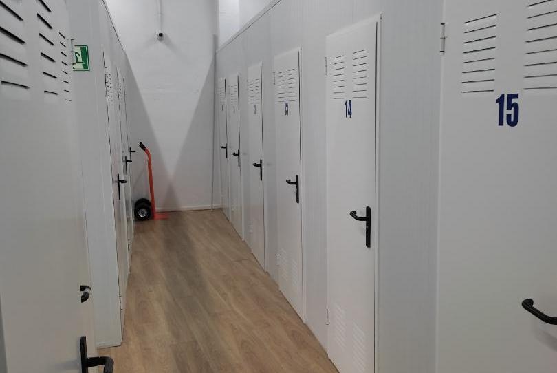 Foto 1 de Traster de lloguer a Calle Huerto Carrión, 16, Norte - Barrio del Pilar - El Reñidero, Málaga