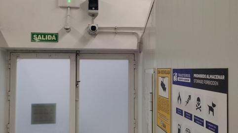 Foto 2 de Traster de lloguer a Calle Huerto Carrión, 16, Norte - Barrio del Pilar - El Reñidero, Málaga