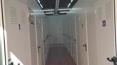 Foto 4 de Traster de lloguer a Calle Huerto Carrión, 16, Norte - Barrio del Pilar - El Reñidero, Málaga