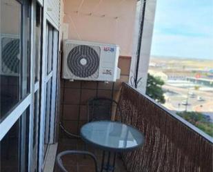 Balcony of Flat to rent in Jerez de la Frontera  with Terrace