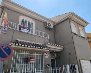 Exterior view of Single-family semi-detached for sale in Armilla