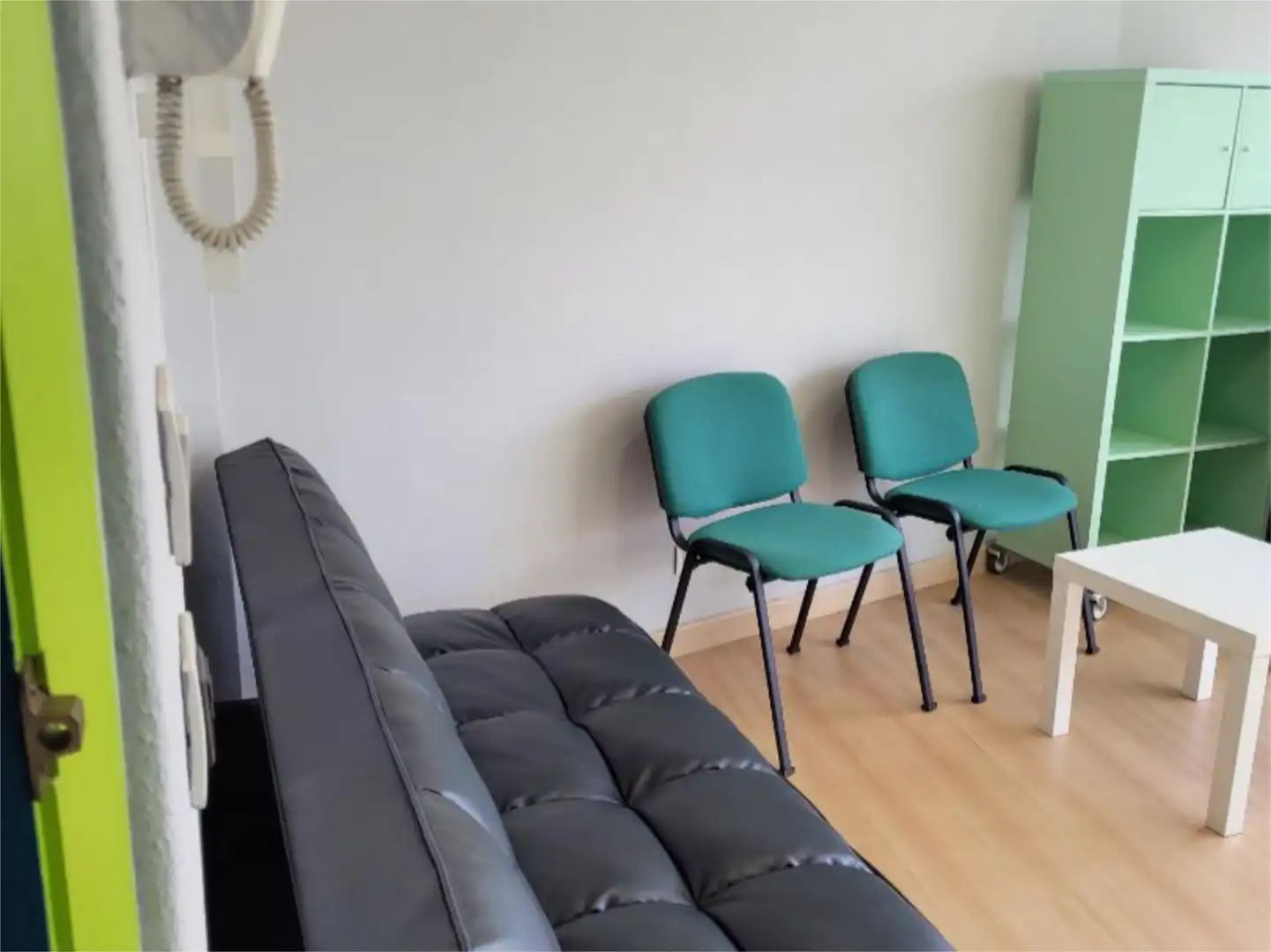 Oficina de alquiler en Praza de Santo Domingo, 28, Centro - Recinto Amurallado Oficina de alquiler en Lugo
