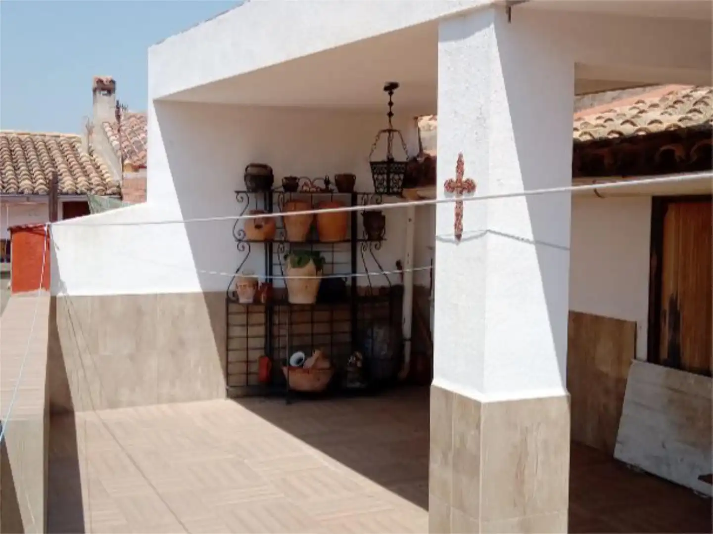 Casa adosada en venta en Carrer de la Llaga, 8, Sant Mateu Casa adosada en venta en Sant Mateu con Terraza