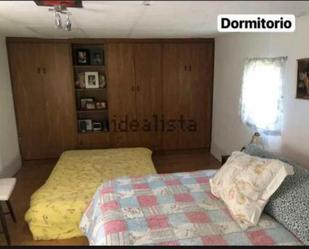 Bedroom of House or chalet for sale in La Almunia de Doña Godina   with Terrace and Swimming Pool