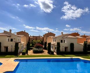 Vista exterior de Casa adosada en venda en Jávea / Xàbia amb Aire condicionat, Terrassa i Piscina