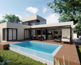 Swimming pool of House or chalet for sale in Begur  with Air Conditioner, Terrace and Swimming Pool