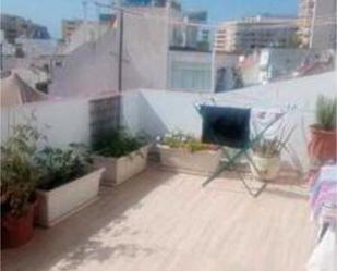 Terrace of Flat to share in Málaga Capital