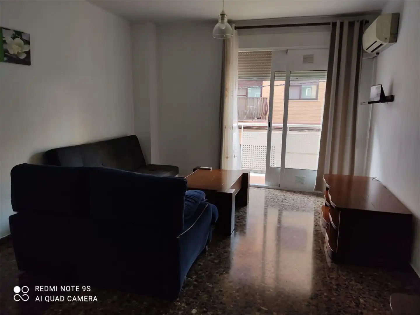 Sala d'estar de Pis en venda en Almazora / Almassora amb Aire condicionat, Calefacció i Traster