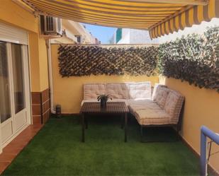 Terrace of House or chalet for sale in  Toledo Capital  with Air Conditioner and Balcony