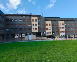 Exterior view of Flat to rent in Gijón 