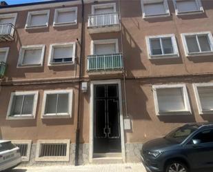 Exterior view of Flat for sale in Villanubla  with Balcony