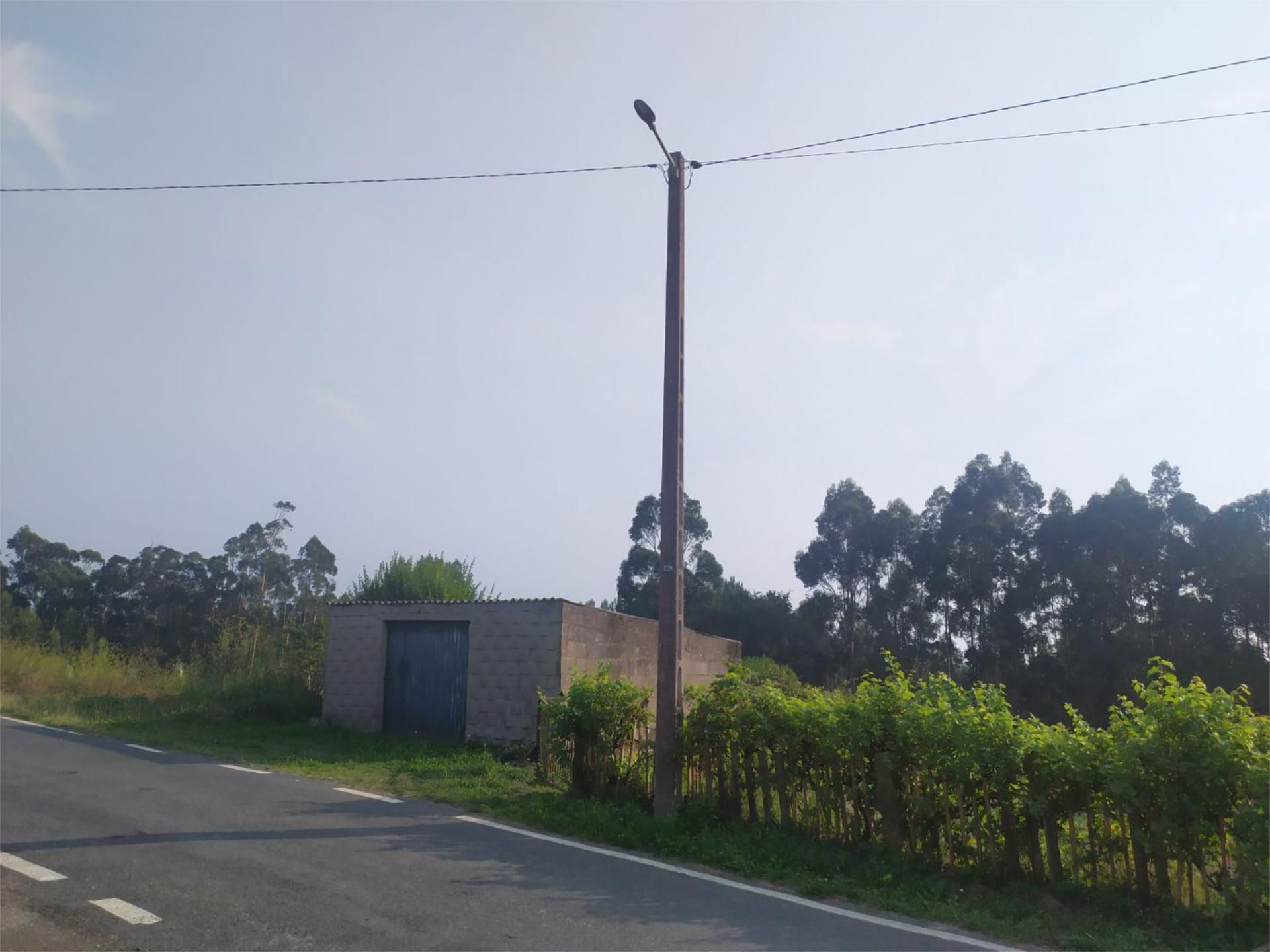 Land for sale in Rianxo
