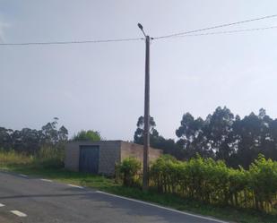 Land for sale in Rianxo