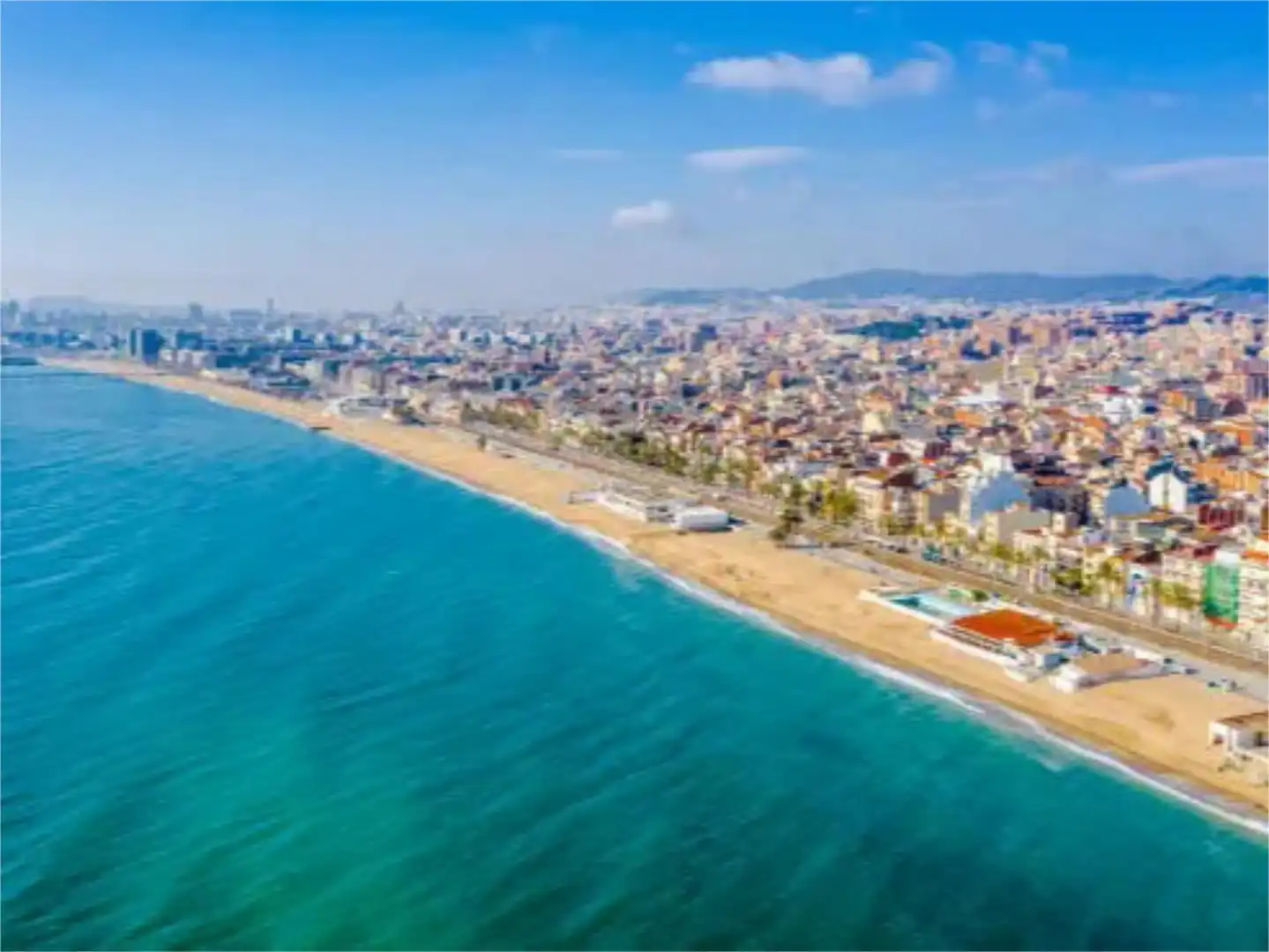 Grundstücke zum Verkauf in Plaça de Pep Ventura, 20, Progrés - Pep Ventura Außenansicht von Grundstücke zum Verkauf in Badalona mit Klimaanlage, Heizung und Parkett