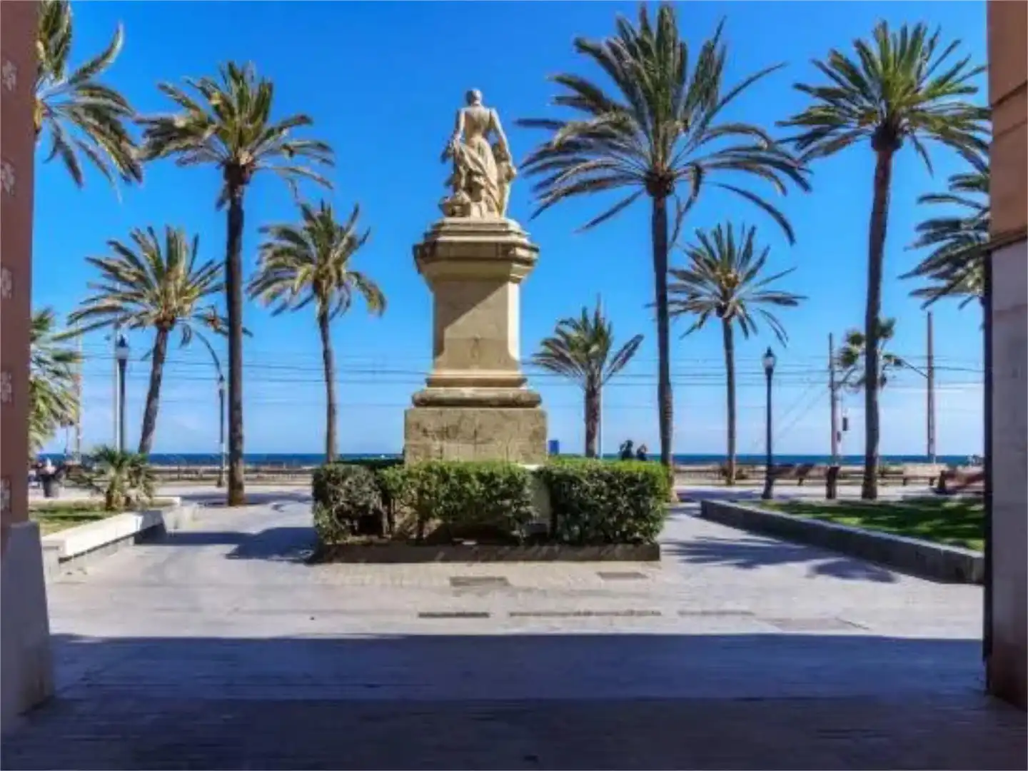Grundstücke zum Verkauf in Plaça de Pep Ventura, 20, Progrés - Pep Ventura Außenansicht von Grundstücke zum Verkauf in Badalona mit Klimaanlage, Heizung und Parkett